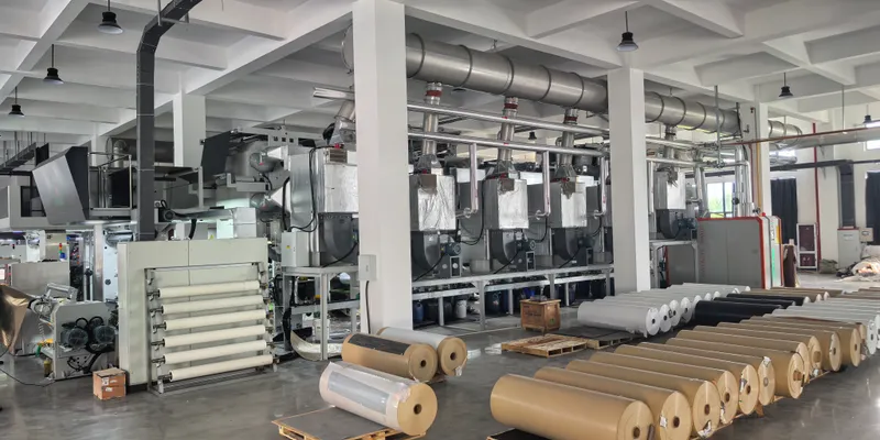 Adhesive Coating Equipment