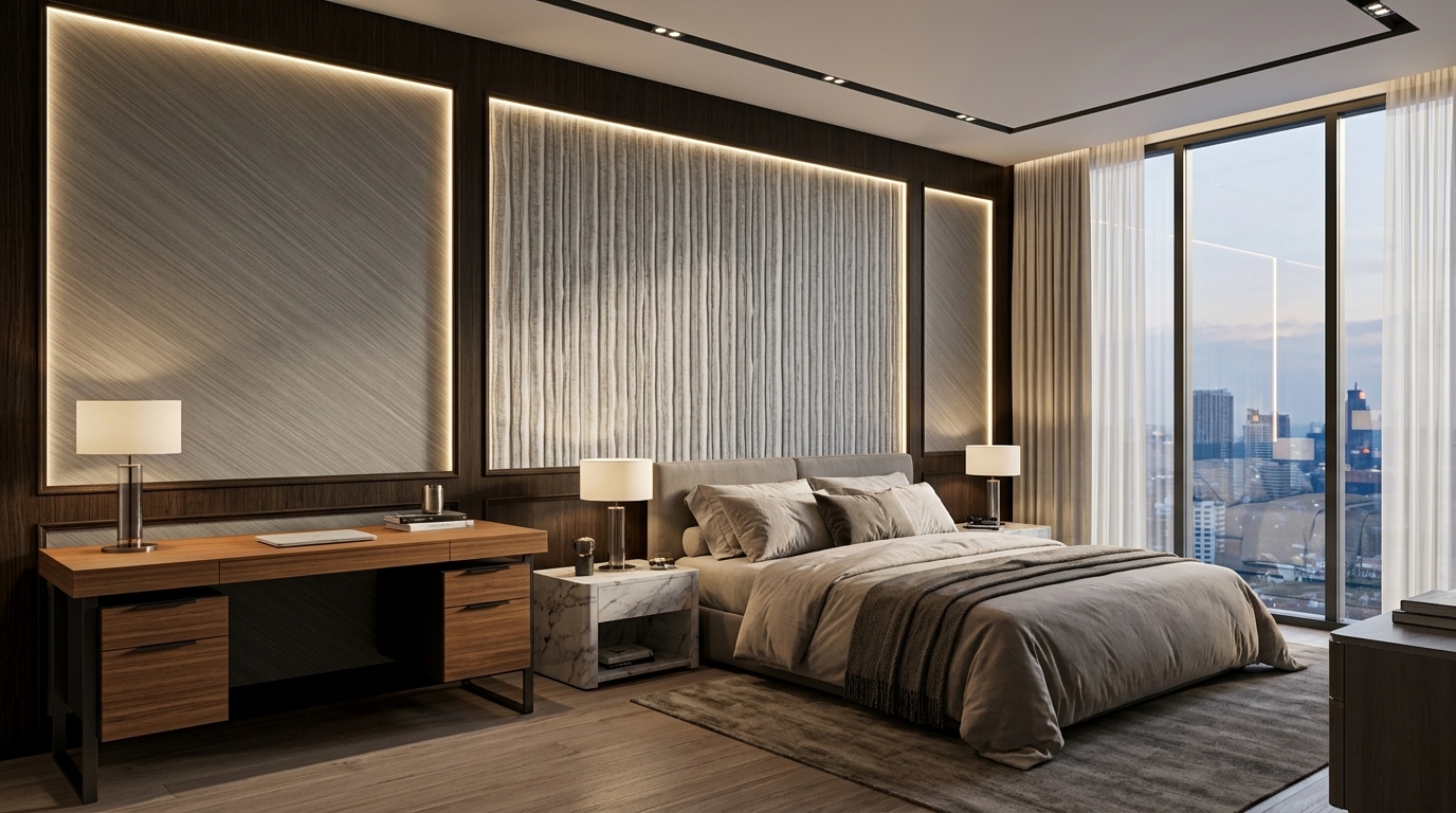 Self-Adhesive Decorative Film