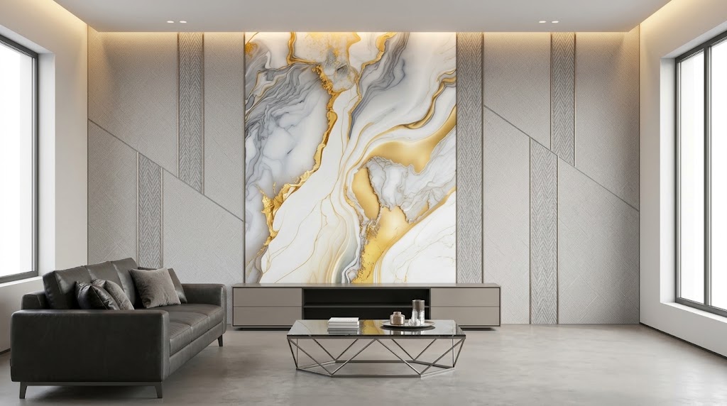 PVC Wall Panel