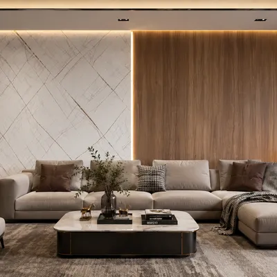Self-adhesive Foam Wallpaper Roll